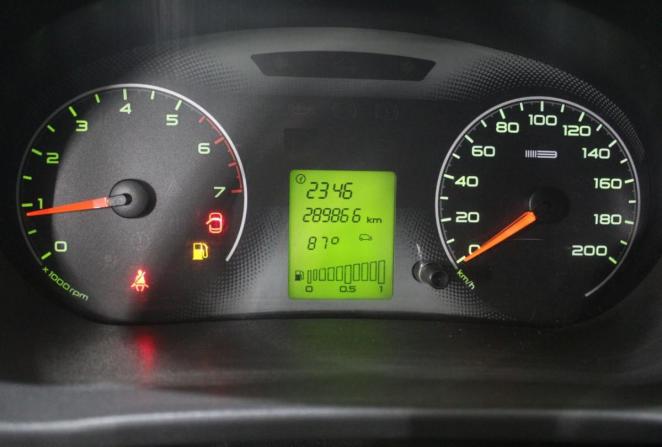 Lada (ВАЗ) Granta I Рестайлинг с пробегом 2018 года, цена 445 000 рублей, 289866 км, хэтчбек, Автокод Объявления