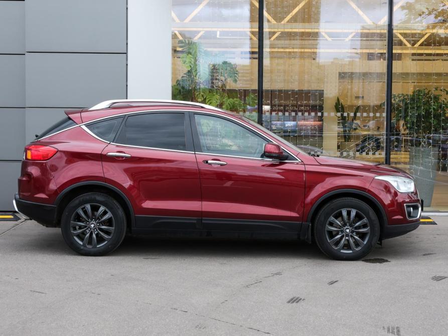 FAW Besturn X80 I Москва  - изображение 4