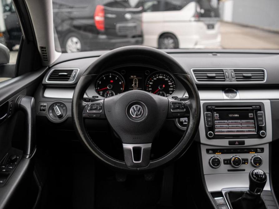 Volkswagen Passat B7 Сочи  - изображение 13