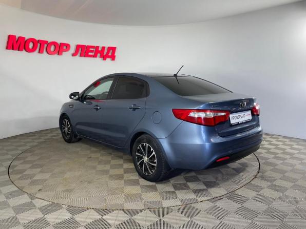 Kia Rio III с пробегом 2013 года, цена 780 000 рублей, 204115 км, седан, Автокод Объявления