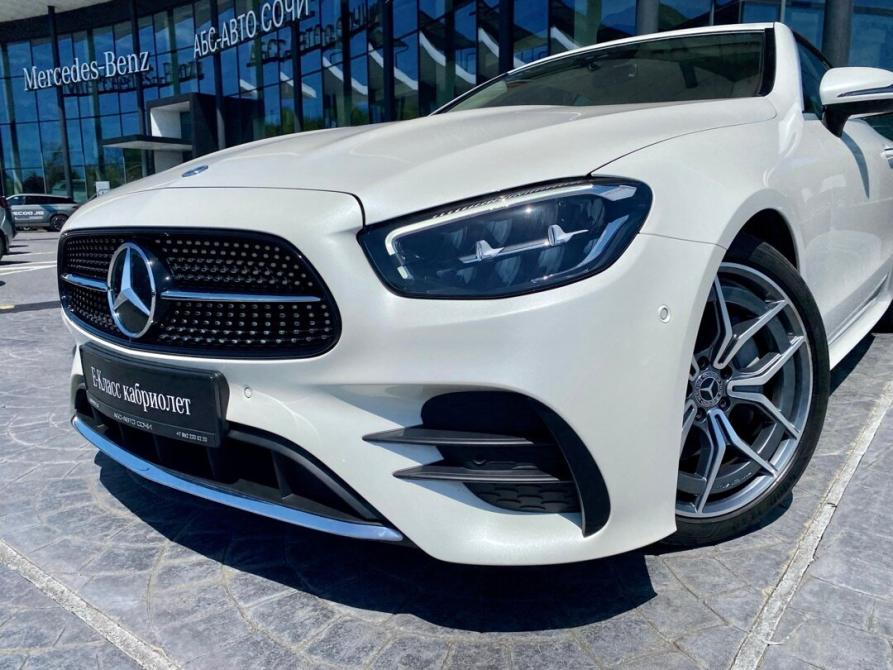 Mercedes-Benz E-Класс V (W213 S213 C238) Рестайлинг Сочи  - изображение 7