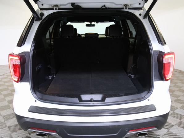 Ford Explorer V Рестайлинг 2 с пробегом 2018 года, цена 2 945 000 рублей, 105345 км, внедорожник, Автокод Объявления