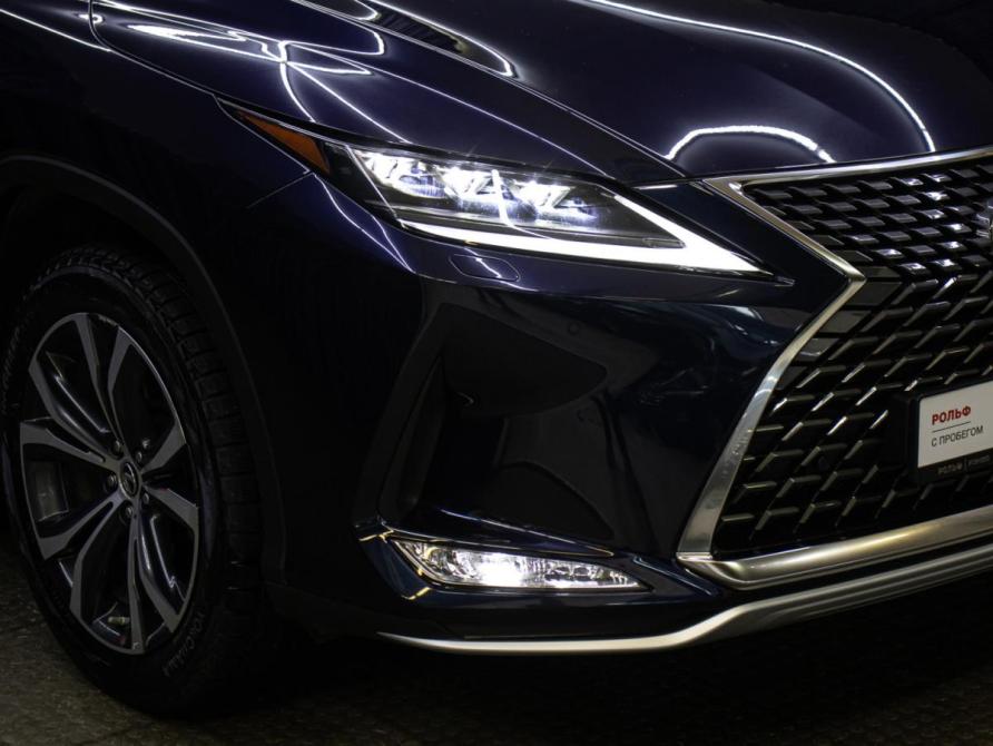Lexus RX IV Рестайлинг Москва  - изображение 25