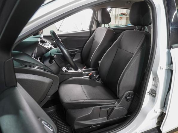 Ford Focus III Рестайлинг с пробегом 2018 года, цена 1 199 000 рублей, 118820 км, хэтчбек, Автокод Объявления