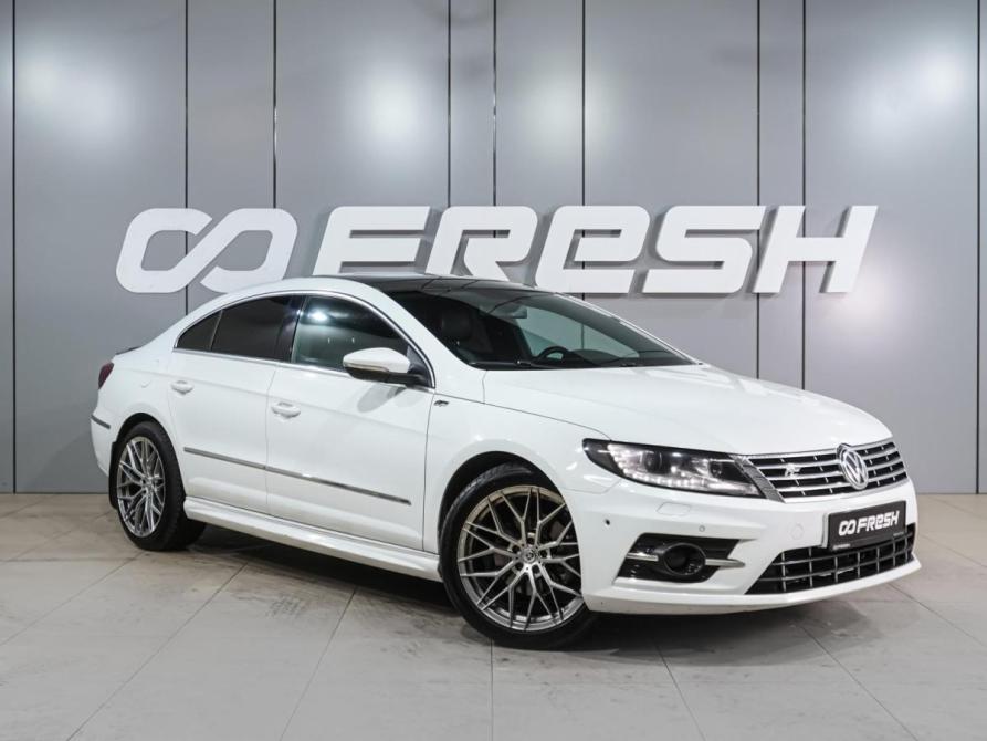 Volkswagen Passat CC I Рестайлинг Воронеж  - изображение 6