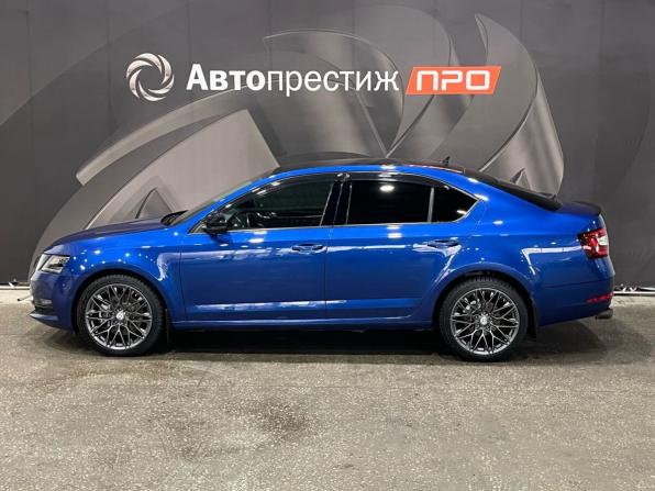 Skoda Octavia III (A7) Рестайлинг с пробегом 2019 года, цена 1 944 000 рублей, 141780 км, лифтбек, Автокод Объявления