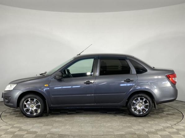 Lada (ВАЗ) Granta I с пробегом 2017 года, цена 660 000 рублей, 67835 км, седан, Автокод Объявления