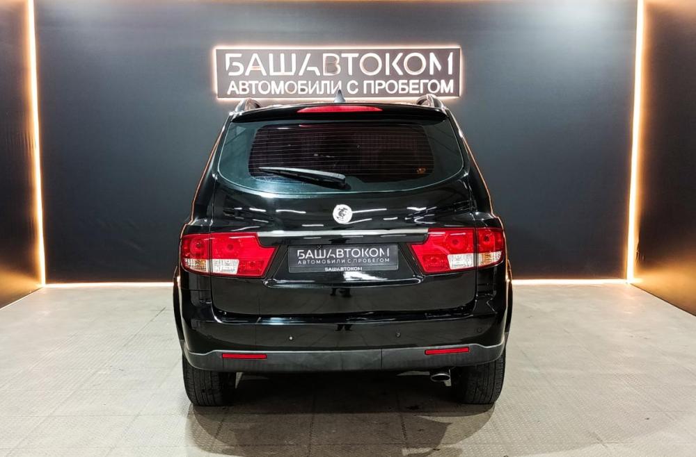 SsangYong Kyron I Рестайлинг Уфа  - изображение 6
