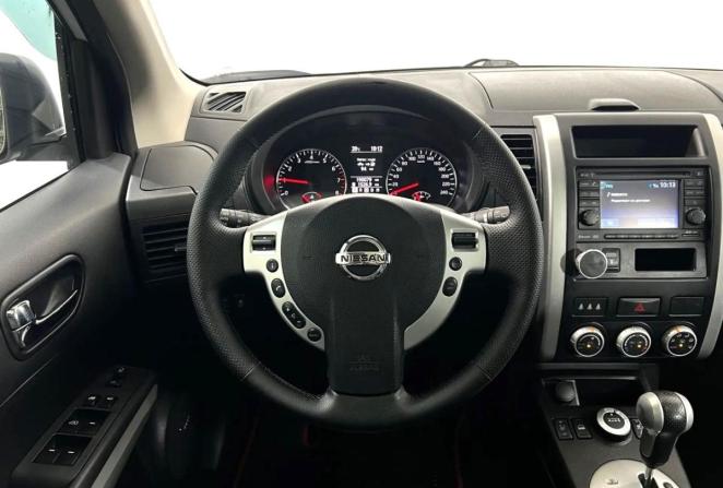 Nissan X-Trail III с пробегом 2014 года, цена 1 300 000 рублей, 190079 км, внедорожник, Автокод Объявления