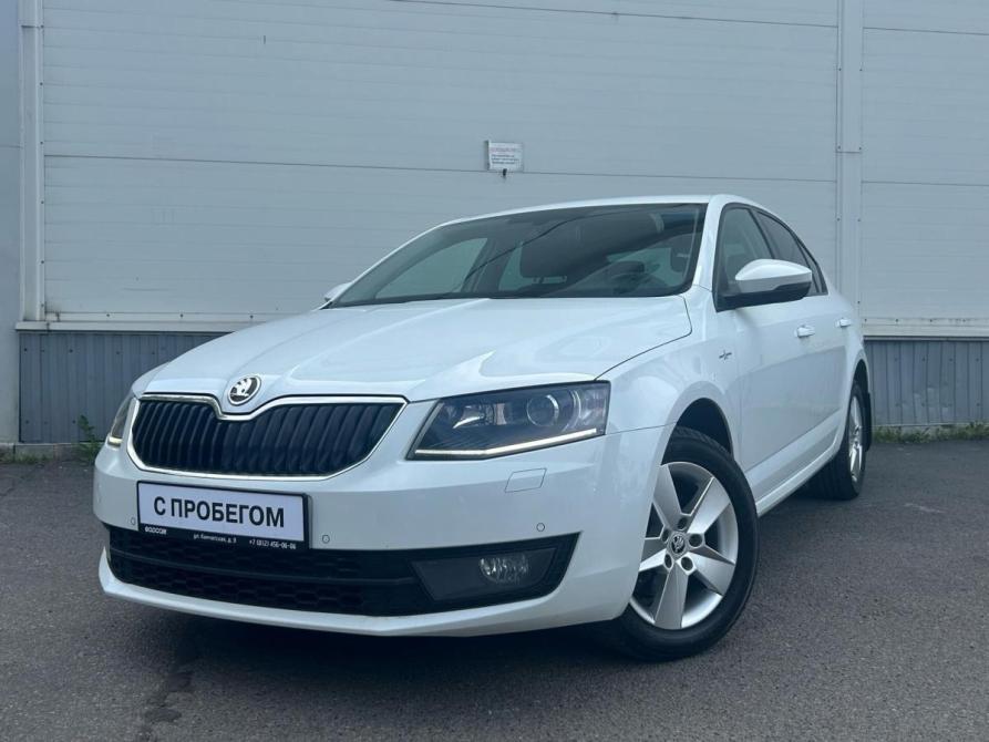 Skoda Octavia III (A7) Санкт-Петербург  - изображение 1