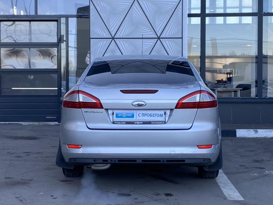 Ford Mondeo IV Москва  - изображение 6