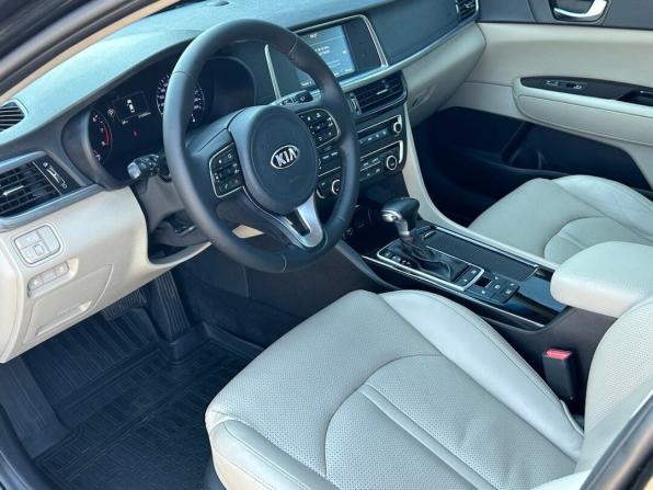 Kia Optima IV с пробегом 2016 года, цена 1 500 000 рублей, 212892 км, седан, Автокод Объявления