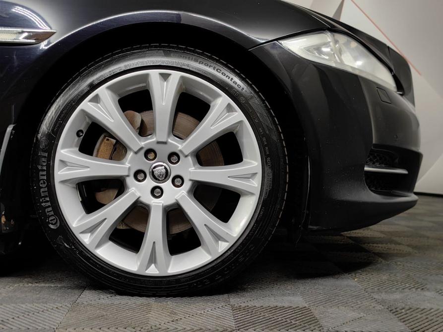 Jaguar XJ IV (X351) Москва  - изображение 9