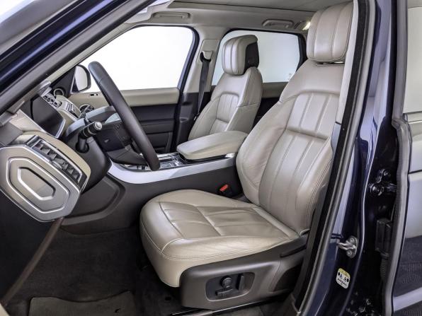 Land Rover Range Rover Sport II Рестайлинг с пробегом 2020 года, цена 5 180 000 рублей, 135976 км, внедорожник, Автокод Объявления