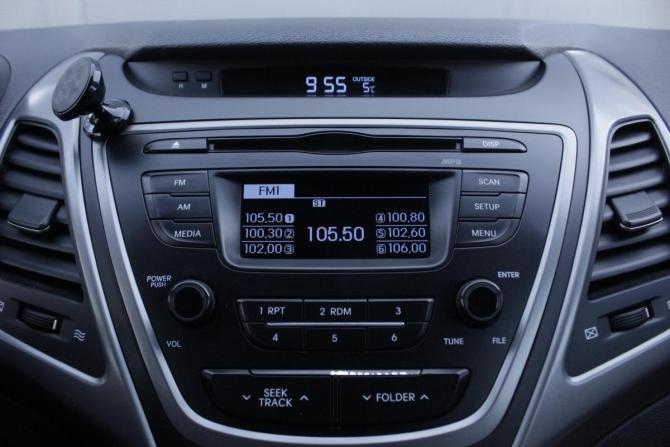 Hyundai Elantra V (MD) Рестайлинг с пробегом 2015 года, цена 1 205 000 рублей, 117883 км, седан, Автокод Объявления
