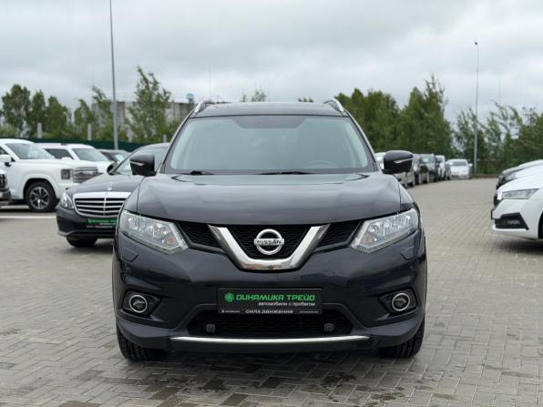 Nissan X-Trail III с пробегом 2015 года, цена 1 580 000 рублей, 144011 км, внедорожник, Автокод Объявления