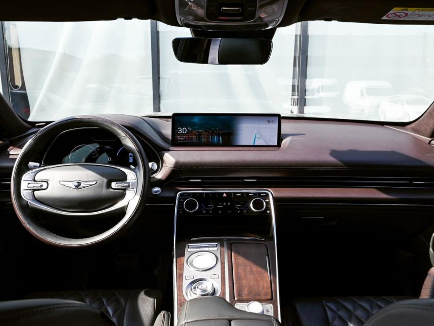 Genesis GV80 I Екатеринбург  - изображение 21