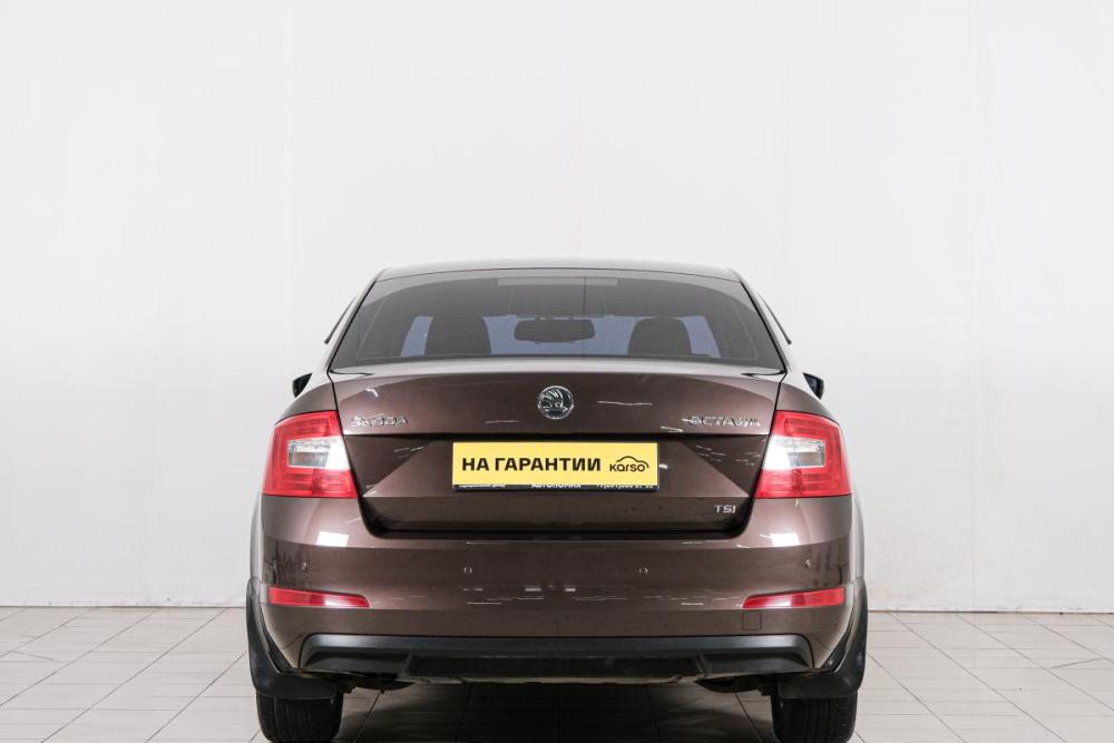 Skoda Octavia III (A7) Красноярск  - изображение 6