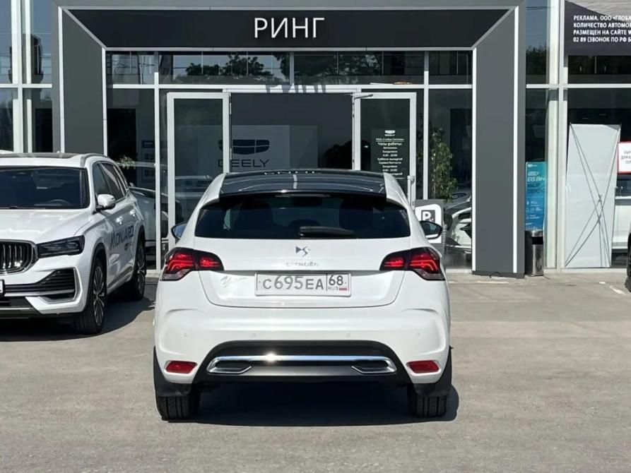 Citroen DS4 Воронеж  - изображение 5