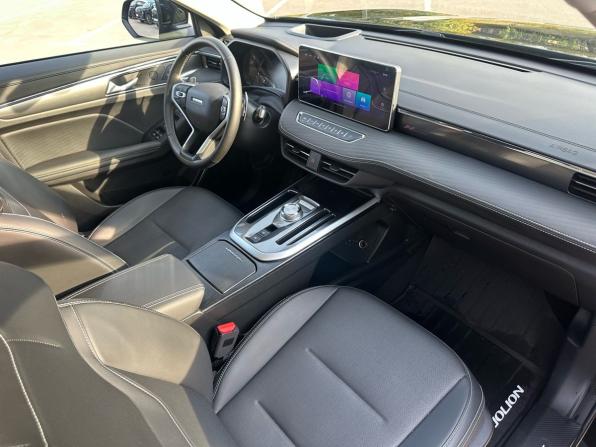 Haval Jolion I Рестайлинг с пробегом 2025 года, цена 2 200 000 рублей, 15000 км, внедорожник, Автокод Объявления