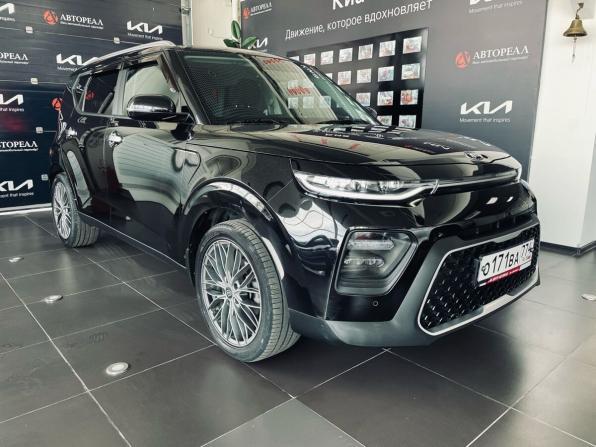 Kia Soul III с пробегом 2021 года, цена 2 600 000 рублей, 21066 км, хэтчбек, Автокод Объявления