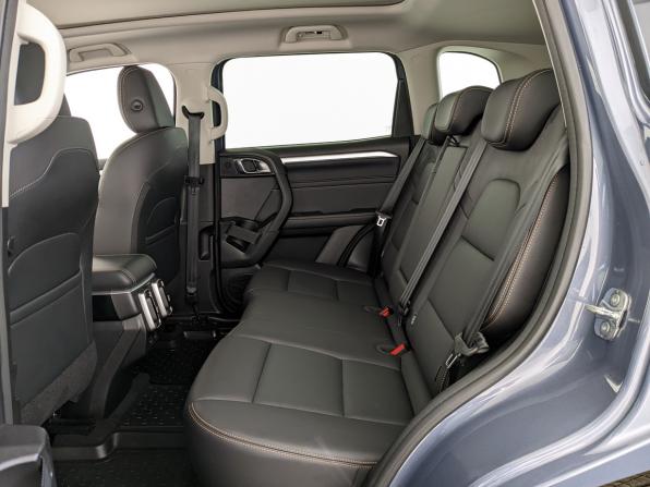 Haval Dargo с пробегом 2023 года, цена 2 640 000 рублей, 57750 км, внедорожник, Автокод Объявления