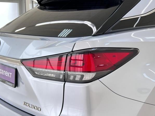 Lexus RX IV Рестайлинг с пробегом 2021 года, цена 5 950 000 рублей, 43800 км, внедорожник, Автокод Объявления