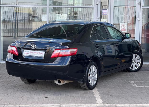 Toyota Camry VI (XV40) с пробегом 2008 года, цена 899 000 рублей, 358760 км, седан, Автокод Объявления