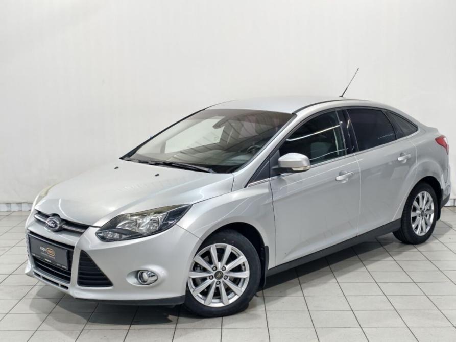 Ford Focus III Курск  - изображение 1