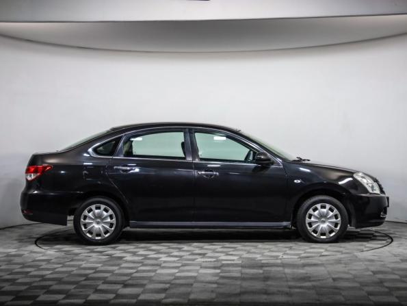 Nissan Almera III (G15) с пробегом 2017 года, цена 699 777 рублей, 180200 км, седан, Автокод Объявления