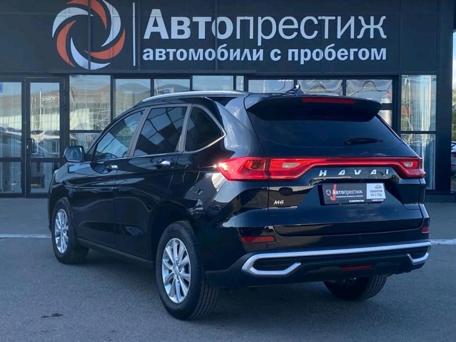 Haval M6 II Волгоград  - изображение 5
