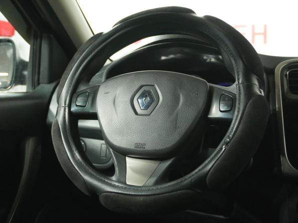 Renault Logan II с пробегом 2015 года, цена 540 000 рублей, 245760 км, седан, Автокод Объявления