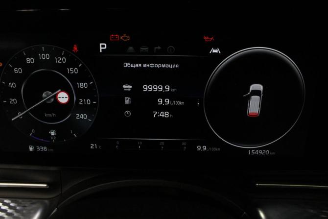 Kia Carnival IV с пробегом 2021 года, цена 3 379 000 рублей, 151353 км, минивэн, Автокод Объявления