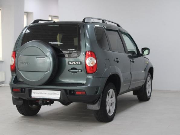 Chevrolet Niva I Рестайлинг с пробегом 2017 года, цена 749 900 рублей, 138260 км, внедорожник, Автокод Объявления