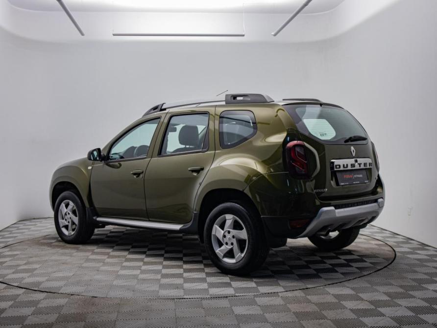 Renault Duster I Рестайлинг Москва  - изображение 8