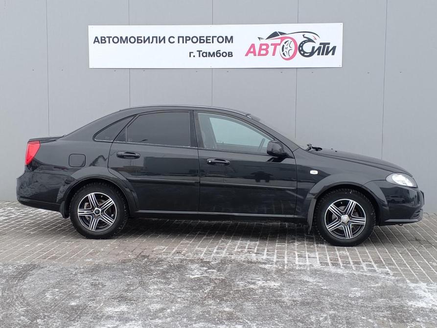Daewoo Gentra II Тамбов  - изображение 9