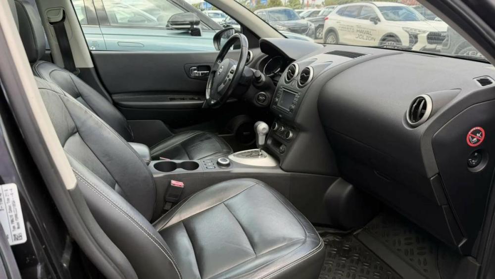 Nissan Qashqai I Рестайлинг Череповец  - изображение 13