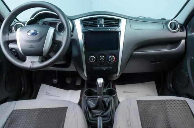 Datsun on-DO I с пробегом 2018 года, цена 499 000 рублей, 117104 км, седан, Автокод Объявления