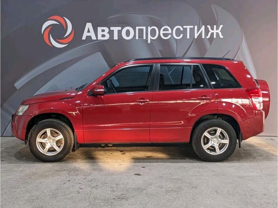 Suzuki Grand Vitara II Рестайлинг Пермь  - изображение 10