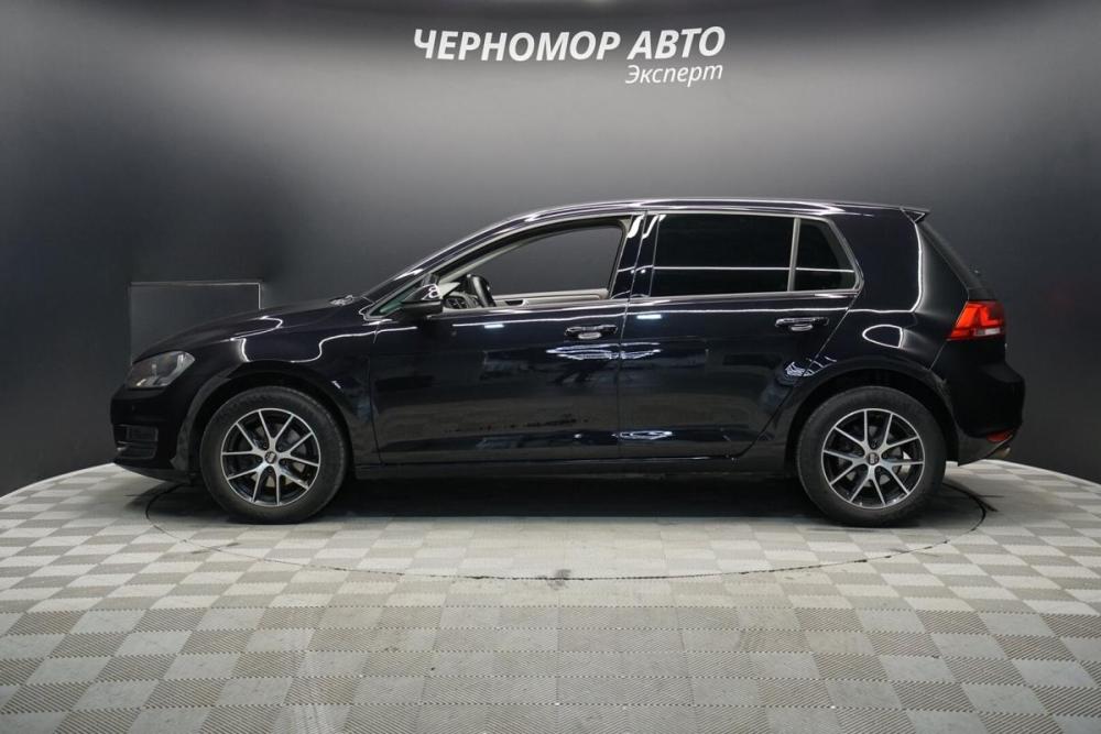 Volkswagen Golf VII Крым  - изображение 2