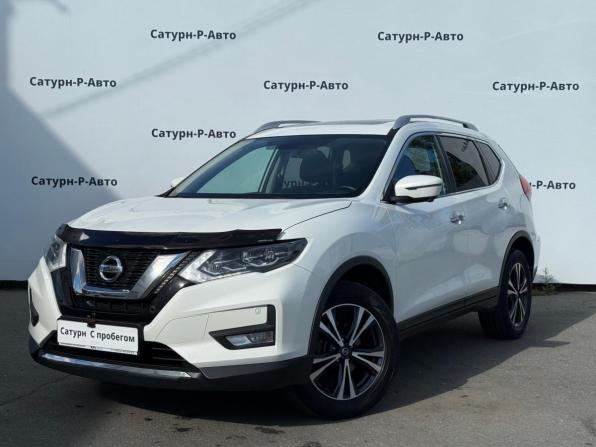 Nissan X-Trail III Рестайлинг с пробегом 2022 года, цена 2 780 000 рублей, 92616 км, внедорожник, Автокод Объявления