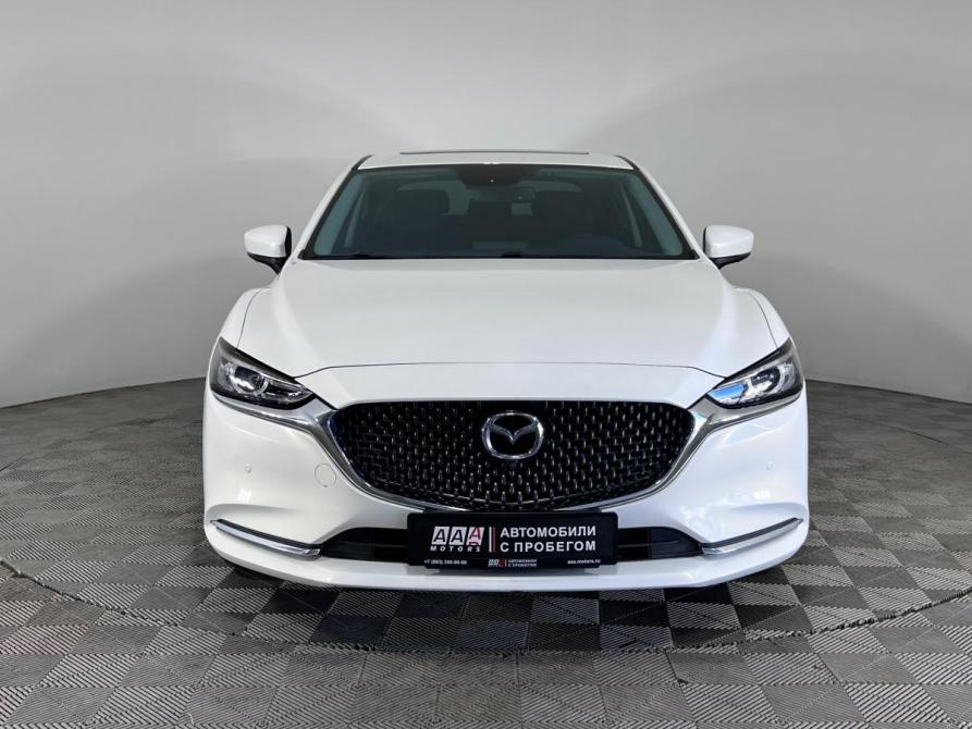 Mazda 6 III (GJ) Рестайлинг 2 Ростов-на-Дону  - изображение 15