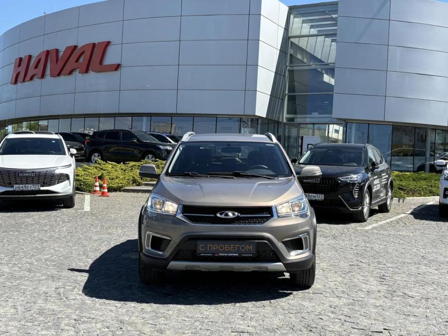 Chery Tiggo 2 I Крым  - изображение 2