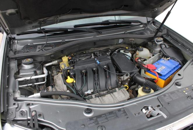 Nissan Terrano III (D10) с пробегом 2015 года, цена 1 190 000 рублей, 107343 км, внедорожник, Автокод Объявления
