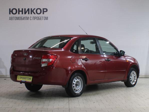 Lada (ВАЗ) Granta I с пробегом 2016 года, цена 259 000 рублей, 244322 км, седан, Автокод Объявления