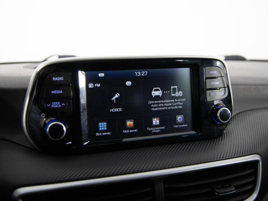 Hyundai Tucson III Рестайлинг Санкт-Петербург  - изображение 17