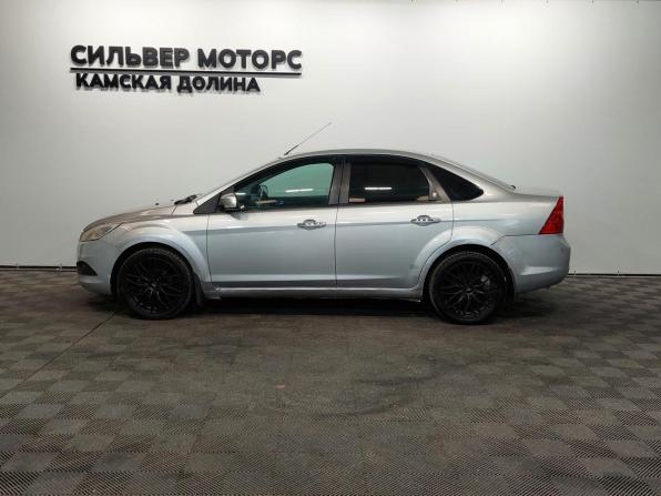 Ford Focus II Рестайлинг с пробегом 2008 года, цена 410 000 рублей, 180000 км, седан, Автокод Объявления