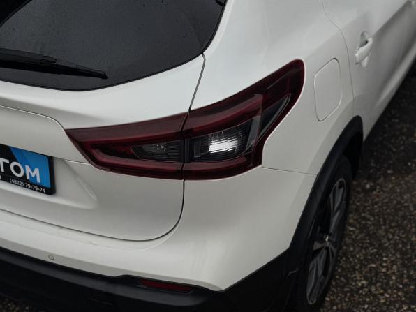 Nissan Qashqai II Рестайлинг с пробегом 2021 года, цена 2 280 000 рублей, 92686 км, внедорожник, Автокод Объявления
