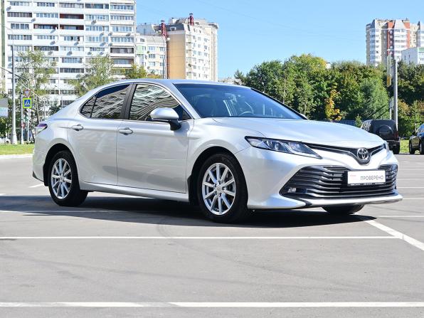 Toyota Camry VIII (XV70) с пробегом 2020 года, цена 3 115 000 рублей, 25773 км, седан, Автокод Объявления
