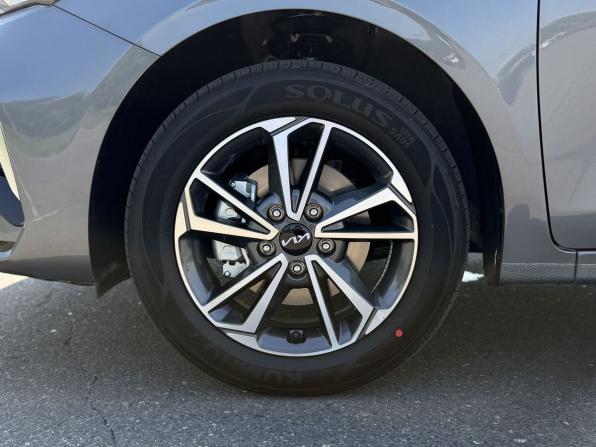Kia K3 II (China Market) Рестайлинг с пробегом 2026 года, цена 2 650 000 рублей, 25 км, седан, Автокод Объявления